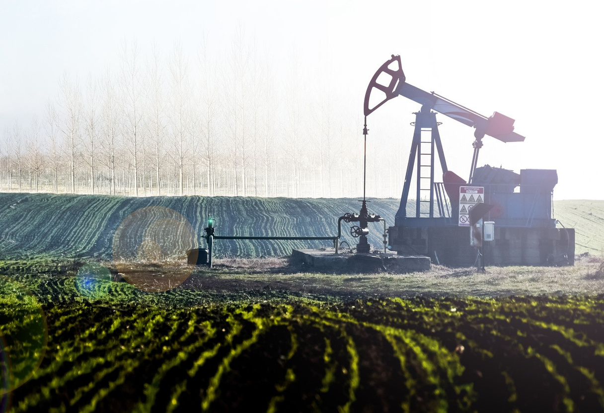 Petroleum field operations